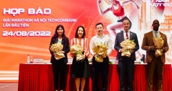Giải chạy Hà Nội Marathon Techcombank lần đầu tiên cùng thông điệp “Dấu ấn vượt trội”