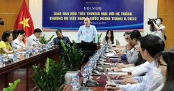 Đẩy mạnh xuất khẩu, tăng thị phần hàng hóa Việt Nam tại các thị trường lớn