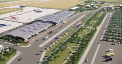 Sân bay Phan Thiết đi vào hoạt động từ cuối năm 2023