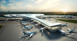 Sân bay Long Thành đang chậm tiến độ thế nào?