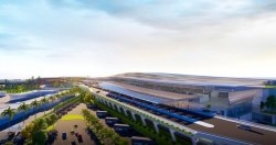 Ga T3 sân bay Tân Sơn Nhất khởi công trong quý 4/2022