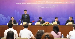 Diễn đàn Kinh tế - Xã hội Việt Nam 2022 diễn ra ngày 18/9