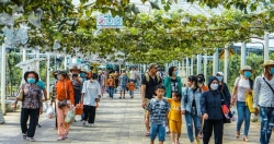 Mỗi năm Việt Nam cần thêm trên 60.000 lao động ngành du lịch