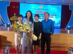 Chăm lo lao động nữ luôn được Công đoàn Ngân hàng Việt Nam quan tâm