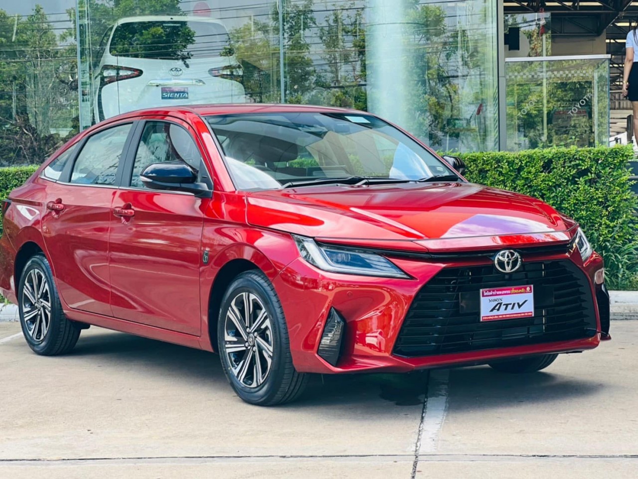 Toyota Vios 2023 nhận hơn 45.000 đơn đặt hàng