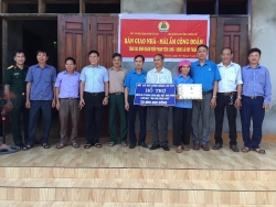 Liên đoàn lao động tỉnh Lào Cai biến giấc mơ "có ngôi nhà khang trang" thành hiện thực