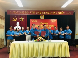 Liên đoàn Lao động tỉnh Bắc Giang và Lào Cai hợp tác để cùng nâng cao chất lượng
