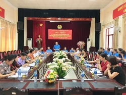 Liên đoàn Lao động tỉnh Lào Cai tổ chức hội thảo để biên soạn sách lịch sử