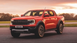 Đại lý nhận cọc Ford Ranger Raptor 2023 với giá 1,329 tỷ đồng