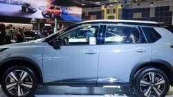 Nissan X-Trail 2023 ra mắt tại Triển lãm ô tô Singapore 2023