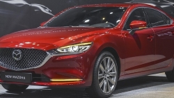 Tiết kiệm đến 110 triệu đồng khi mua xe Mazda trong tháng 2/2023