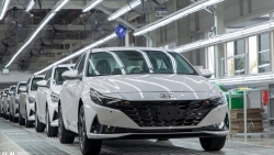 Hyundai bán ra 3.496 xe ô tô trong tháng 1/2023