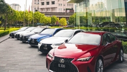 Lexus chỉ bán được 11 xe trong tháng 1/2023