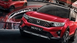 Honda WR-V sắp ra mắt thế hệ mới tại Thái Lan, chờ ngày về Việt Nam