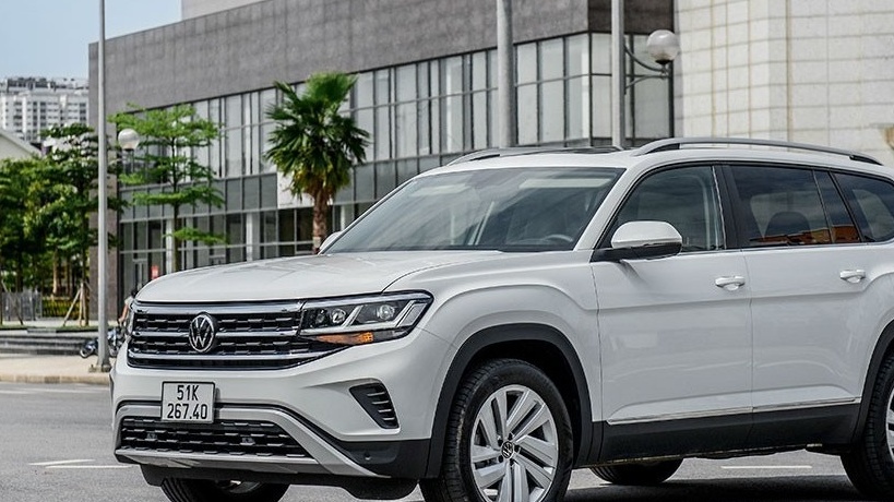 Volkswagen ưu đãi lãi suất 0% trong 6 tháng cho khách hàng mua xe