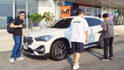 Kinh nghiệm thuê xe BMW tự lái tại Thái Lan