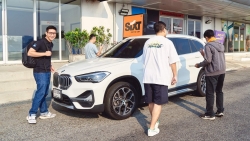 Kinh nghiệm thuê xe BMW tự lái tại Thái Lan