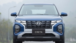 Giá lăn bánh Hyundai Creta 2022 vừa ra mắt