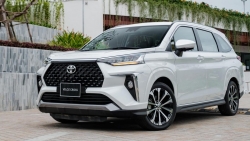 Giá lăn bánh Toyota Veloz Cross 2022 vừa ra mắt