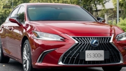 Lexus áp dụng chính sách bảo hành mới cho dải sản phẩm
