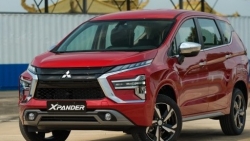 Mitsubishi Xpander 2023 tăng giá do thêm trang bị mới