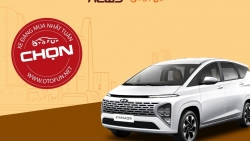 Otofun chọn: Hyundai Stargazer - xe đáng mua nhất tuần