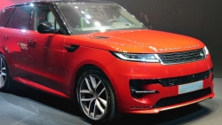 Range Rover Sport thế hệ mới ra mắt tại Việt Nam, giá từ 7,3 tỷ đồng
