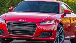 Audi Việt Nam triệu hồi thay thế túi khí trên vô lăng lái Audi TT