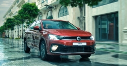 Giá lăn bánh Volkswagen Virtus 2023 vừa ra mắt