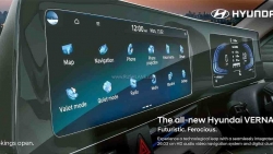 Hyundai Accent 2023 sắp ra mắt để lộ những gì khiến người dùng Việt quan tâm?