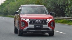 Hyundai Creta giữ vững ngôi đầu phân khúc B-CUV tháng 2/2023