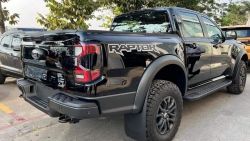 Ford Ranger Raptor 2023 xuất hiện tại đại lý