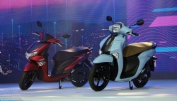 Yamaha ra mắt bộ đôi FreeGo và Janus 2022