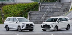 Toyota bán xe nhiều nhất tháng 3 với hơn 8.000 chiếc