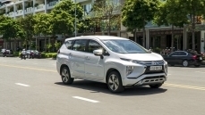 Doanh số MPV tháng 3/2022: Mitsubishi Xpander tiếp tục làm "xưng Vương"