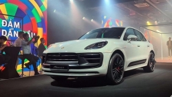 Porsche Macan ra mắt, giá từ 2,99 tỷ đồng và chưa bao gồm option