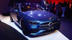 Giá lăn bánh Mercedes-Benz C-Class 2022
