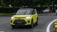 Sau Indonesia, đến lượt Toyota Raize tại Việt Nam bị triệu hồi vì nguy cơ sập gầm
