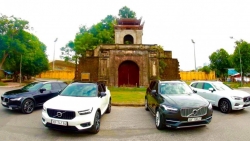Volvo tổ chức chương trình lái thử cho khách hàng Nghệ An