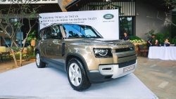 Chương trình trải nghiệm của Land Rover đến Buôn Ma Thuột