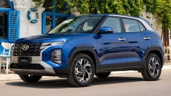 Hyundai Creta khiến Kona bị "lu mờ"
