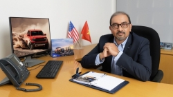 Tổng giám đốc Ford Việt Nam: “2022 là năm bản lề cho sự phát triển”