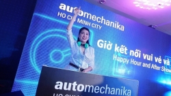 Triển lãm công nghiệp ô tô - automechanika Hochiminh 2022 đã trở lại