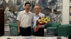 Ông Vương Bích Thắng là tân Chủ tịch Hiệp hội Ô tô Thể thao Việt Nam