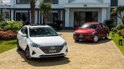 Hyundai bán hơn 6.400 xe trong tháng 5