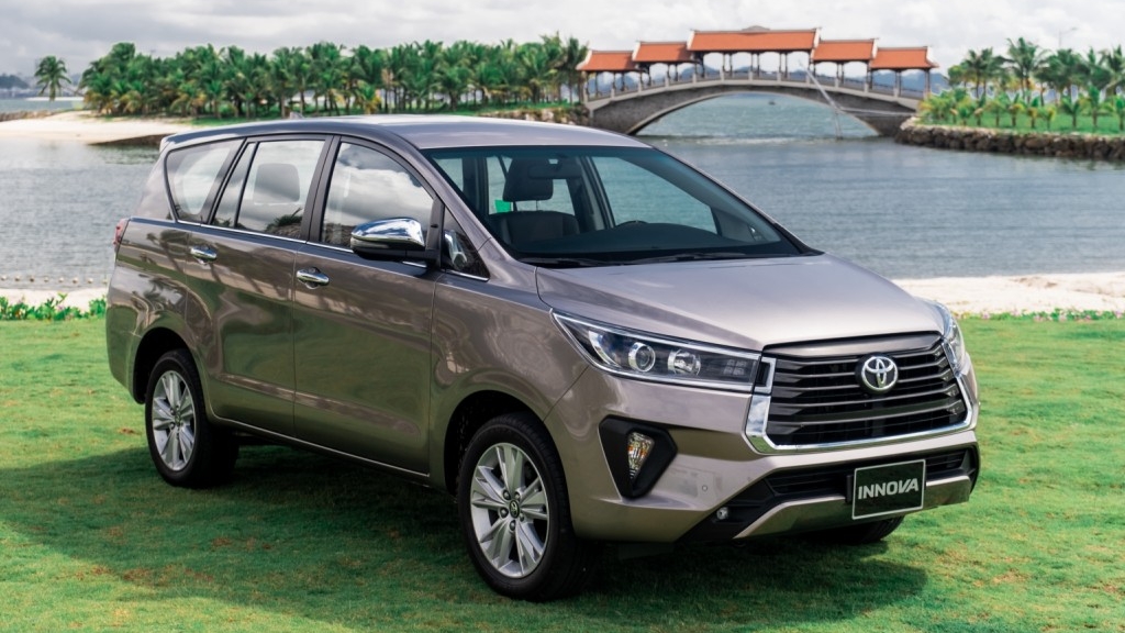 Tháng 5/2022, Toyota Innova bán gấp 5 lần tháng trước