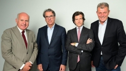 Giám đốc Tập đoàn Piaggio được bổ nhiệm là Chủ tịch ACEM