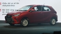 Toyota Wigo 2023 ra mắt giá rẻ nhất phân khúc, từ 360 triệu