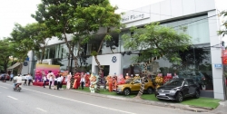 Volkswagen Việt Nam khai trương đại lý 4S mới tại Hải Phòng