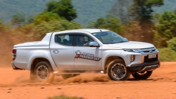 Tăng doanh số, Mitsubishi Triton quyết bám đuổi Ford Ranger
